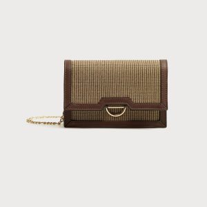 Travel Large Trifold Wallet
