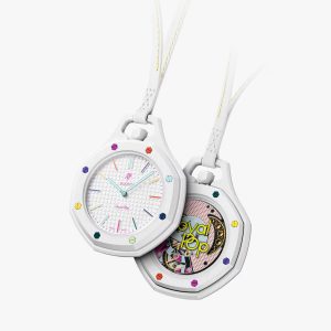 Huit Blanc (Swatch x AP Royal Pop)