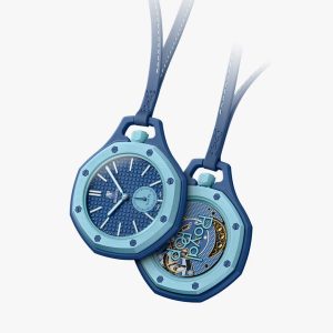 Lan Ba (Swatch x AP Royal Pop)