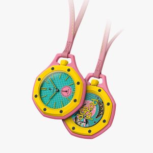 OTG ROZ (Swatch x AP Royal Pop)