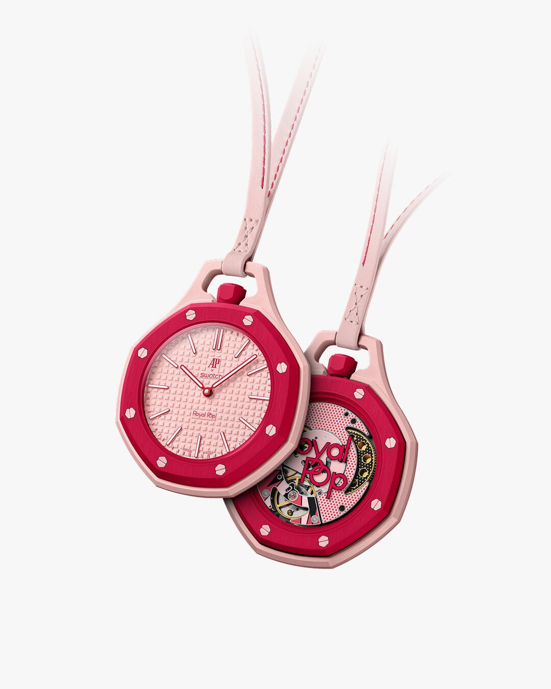 Otto Rosso (AP x Swatch)
