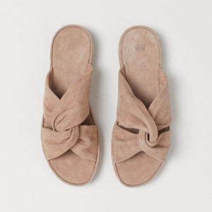 Strappy Heeled Sandals