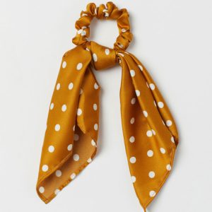 Scarf Scrunchie